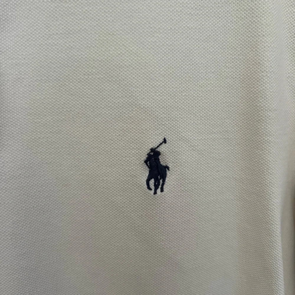 Ralph Lauren elegant cream